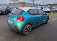 Citroën C3 (3) PureTech 110 S&S BVM6 Shine