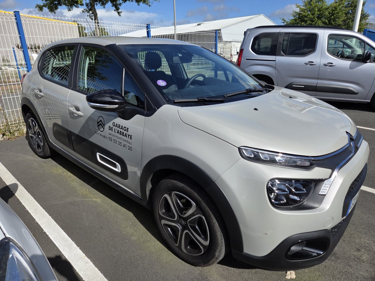 Citroën C3 (3) PureTech 83 BVM PLUS