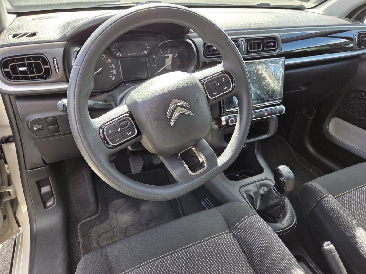 Citroën C3 (3) PureTech 83 BVM PLUS