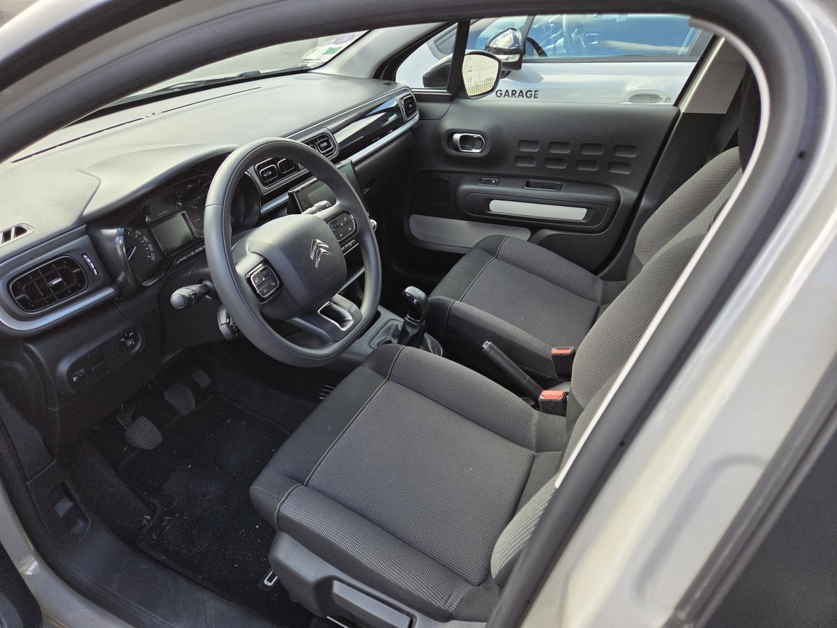 Citroën C3 (3) PureTech 83 BVM PLUS