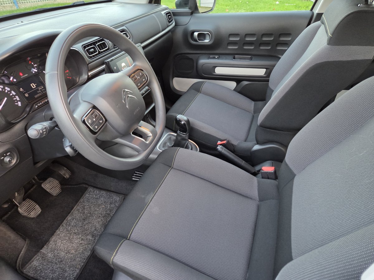 Citroën C3 (3) PureTech 83 BVM PLUS