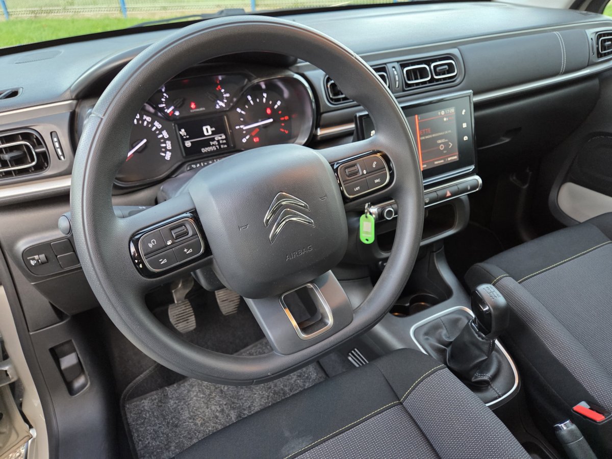 Citroën C3 (3) PureTech 83 BVM PLUS