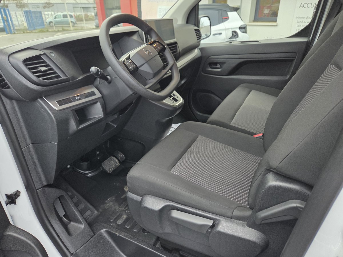 Citroën Jumpy 9 PLACES Taille XL BHDi S&S 180 EAT8