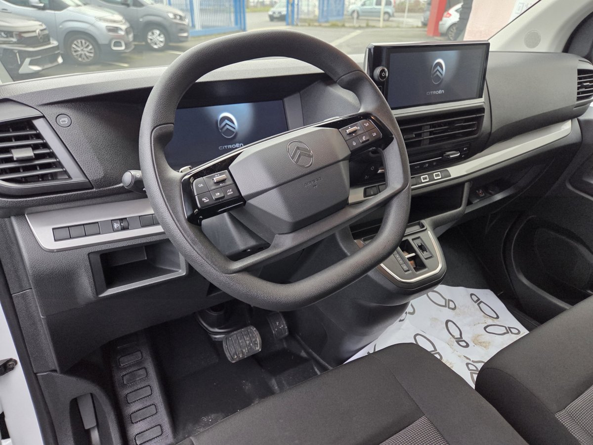 Citroën Jumpy 9 PLACES Taille XL BHDi S&S 180 EAT8