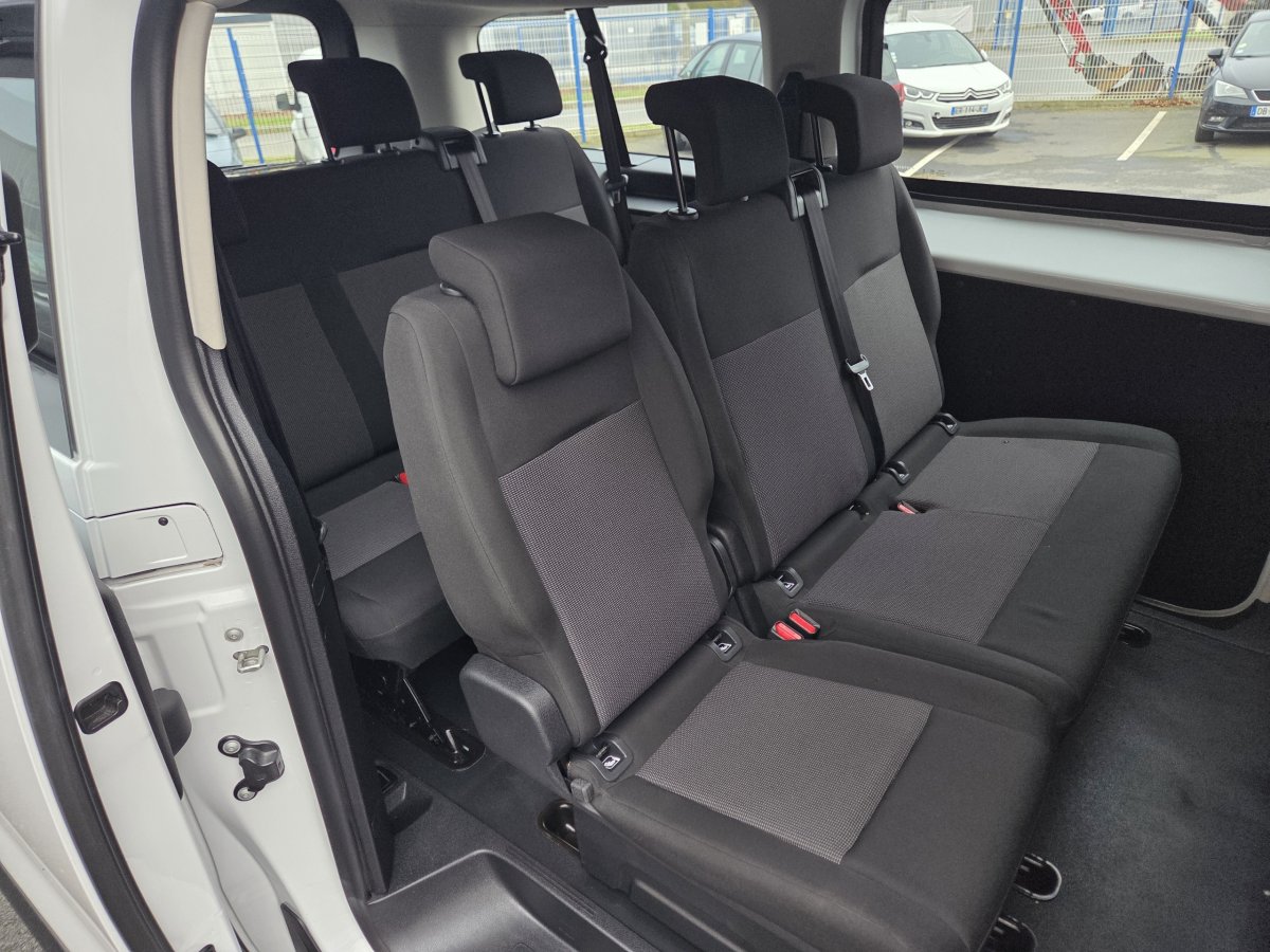 Citroën Jumpy 9 PLACES Taille XL BHDi S&S 180 EAT8
