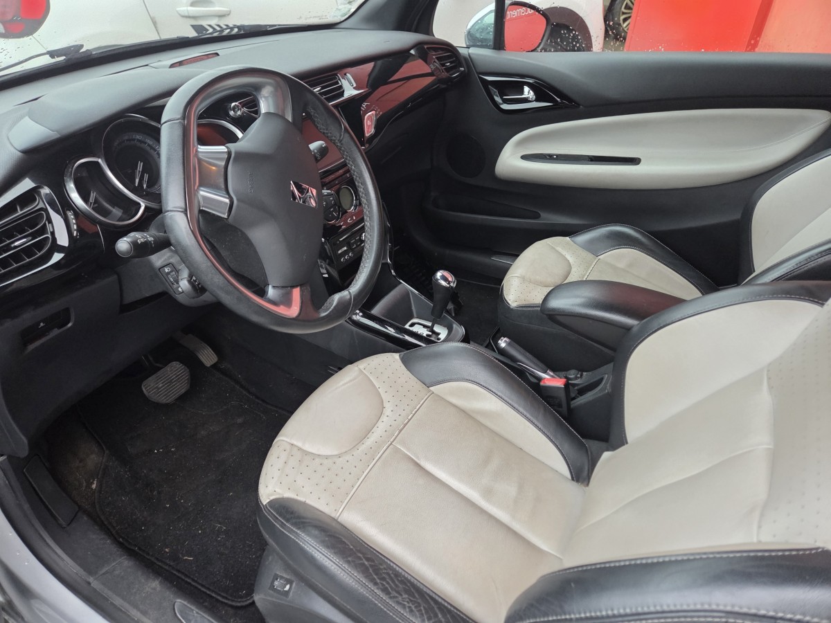 Citroën DS3 VTI 120 So Chic BVA