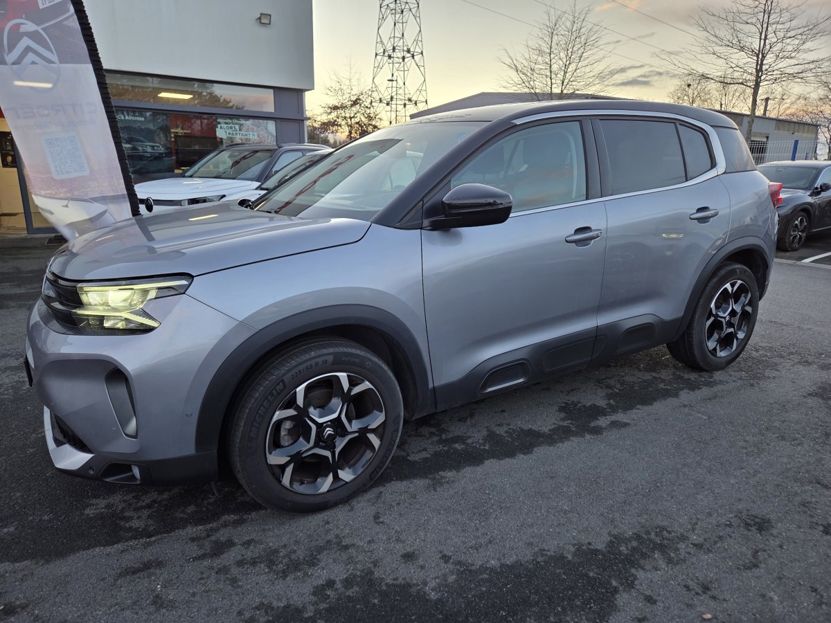 Citroën C5 Aircross BlueHDi 130 S&S EAT8 MAX