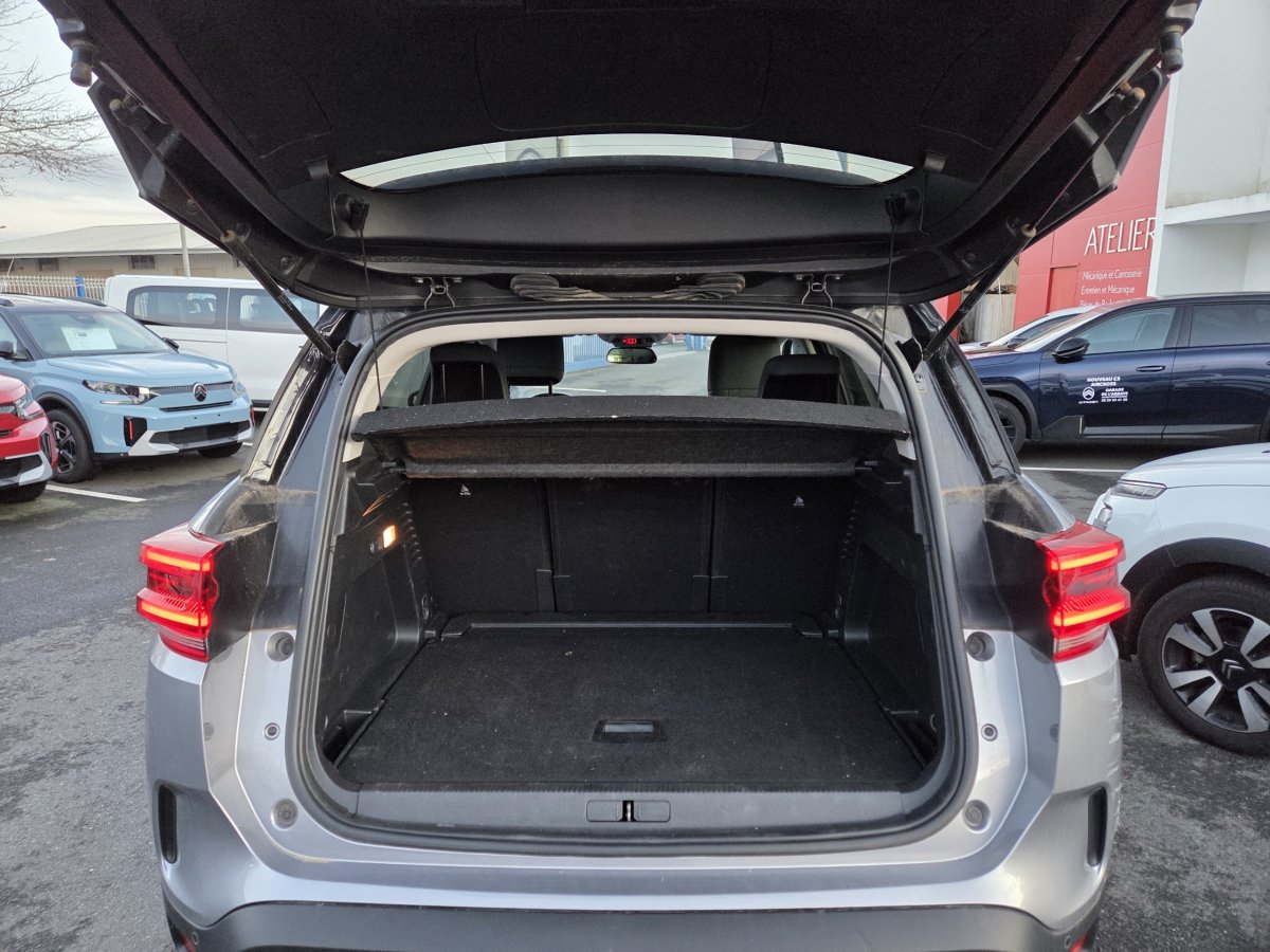 Citroën C5 Aircross BlueHDi 130 S&S EAT8 MAX