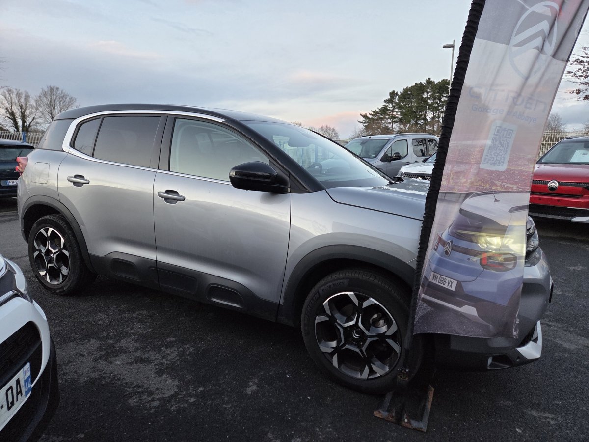 Citroën C5 Aircross BlueHDi 130 S&S EAT8 MAX