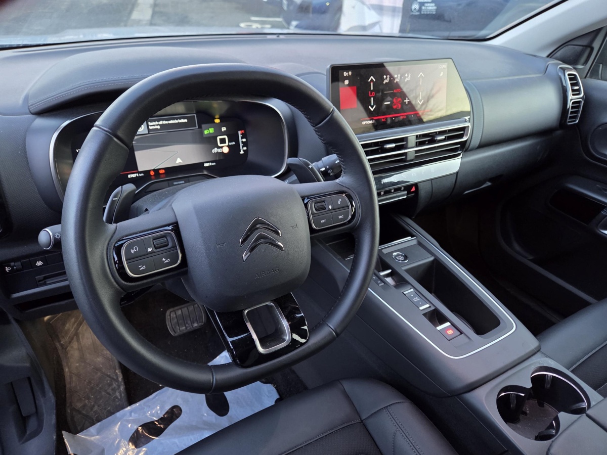 Citroën C5 Aircross BlueHDi 130 S&S EAT8 MAX