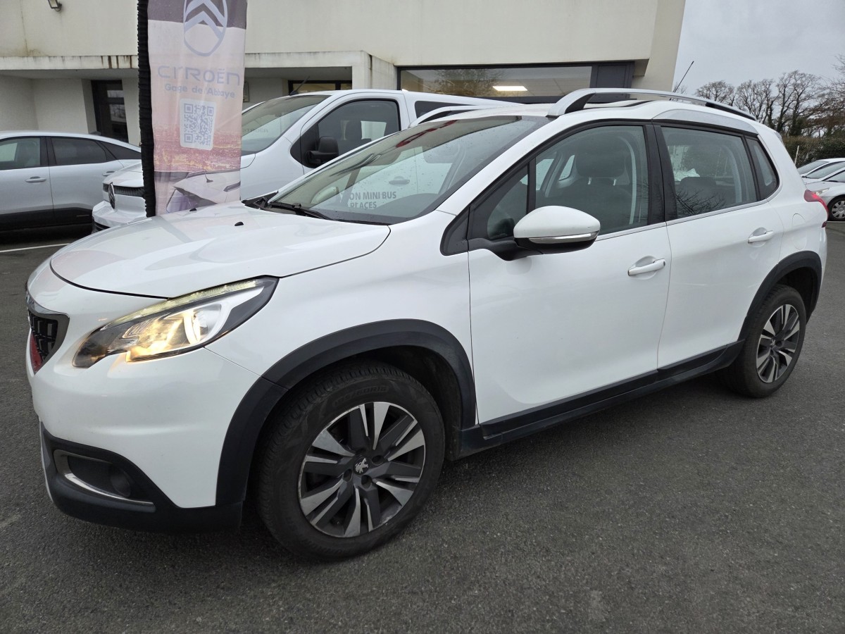 Peugeot 2008 1.2 Puretech 110 S&S EAT6 Allure