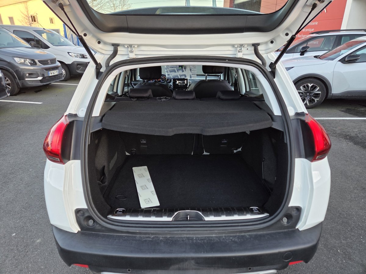 Peugeot 2008 1.2 Puretech 110 S&S EAT6 Allure