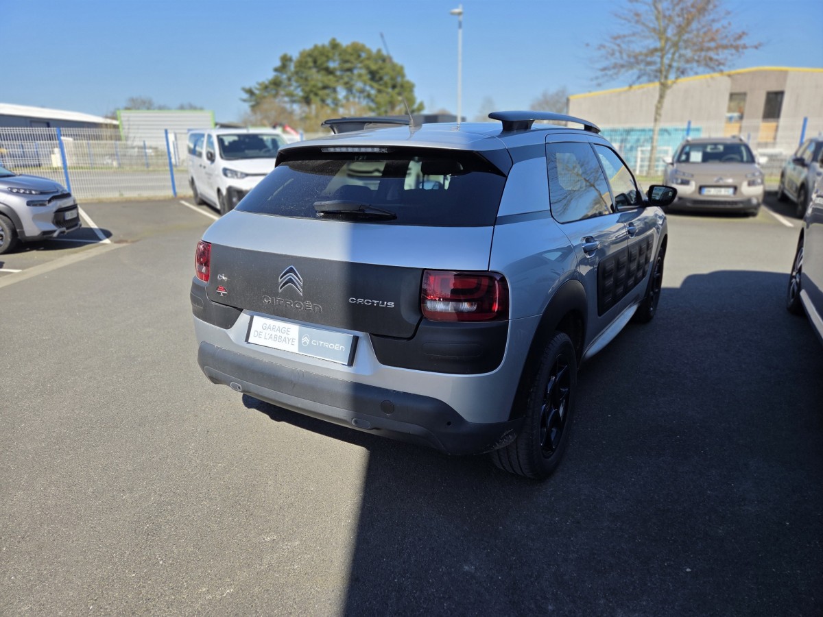 Citroën C4 CACTUS PureTech 110 S&S Feel Business