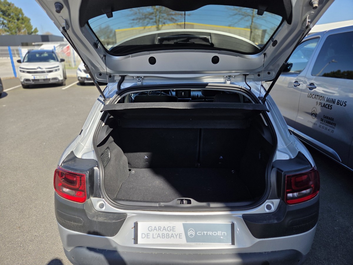 Citroën C4 CACTUS PureTech 110 S&S Feel Business