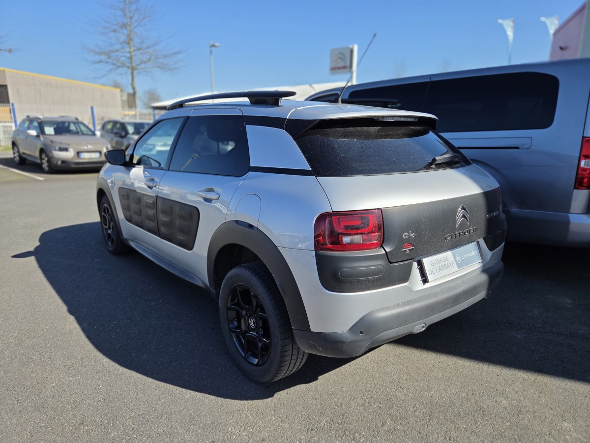 Citroën C4 CACTUS PureTech 110 S&S Feel Business