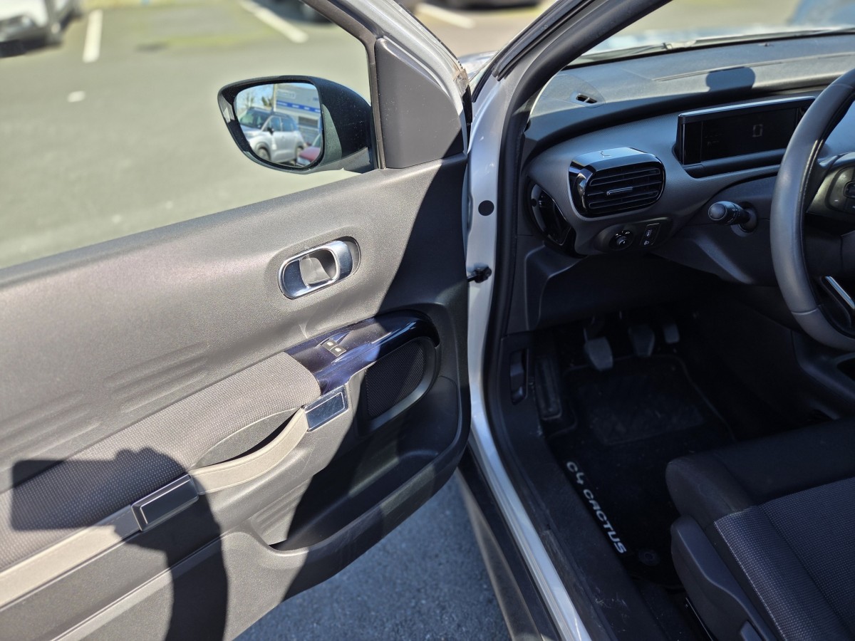 Citroën C4 CACTUS PureTech 110 S&S Feel Business
