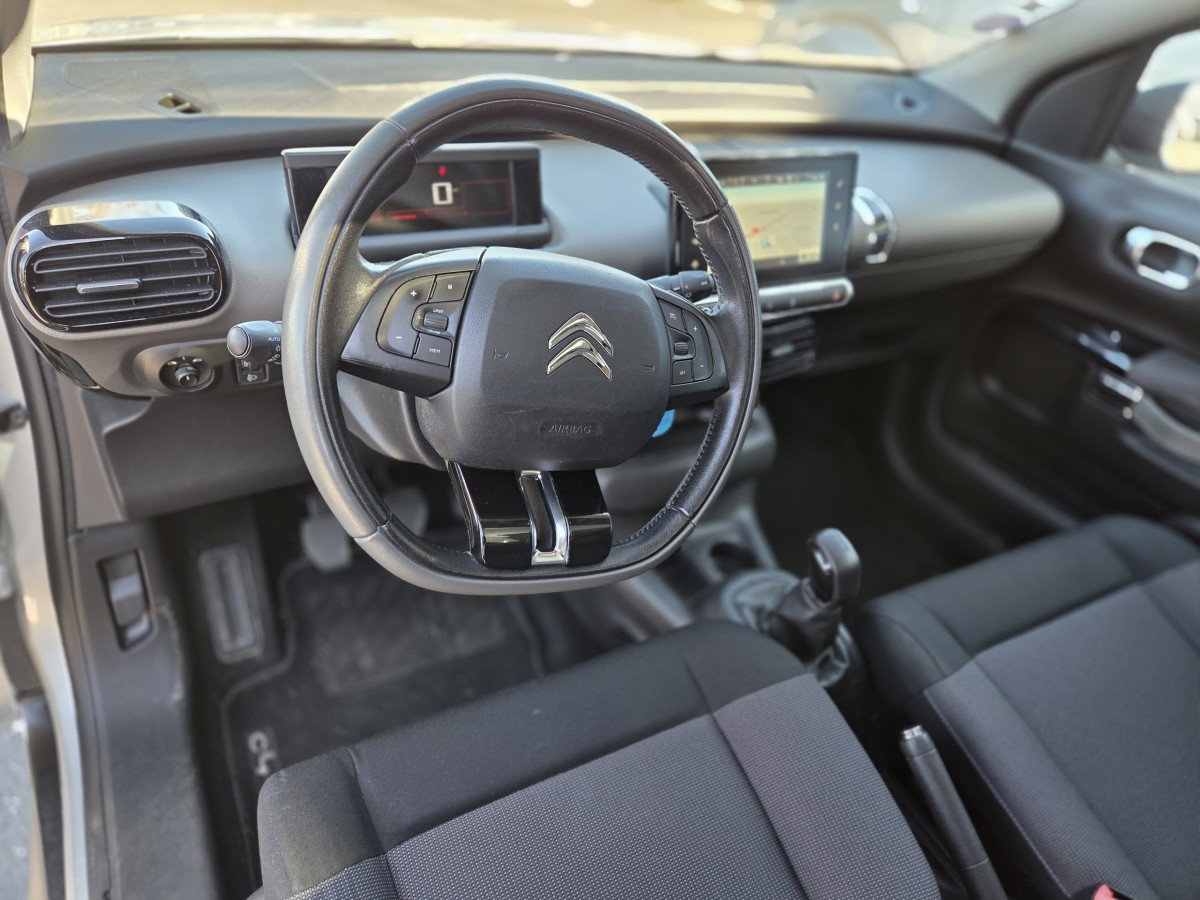 Citroën C4 CACTUS PureTech 110 S&S Feel Business