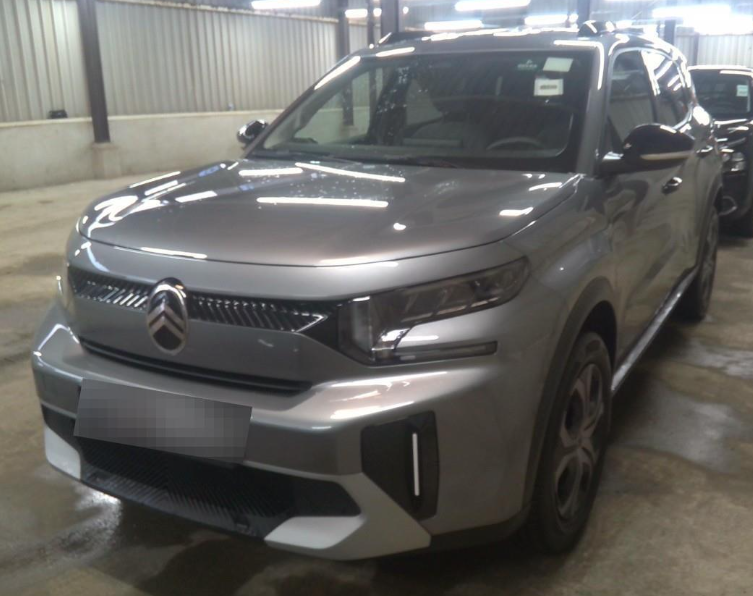 Citroën C3 Aircross (2) Turbo 100 BVM6 PLUS