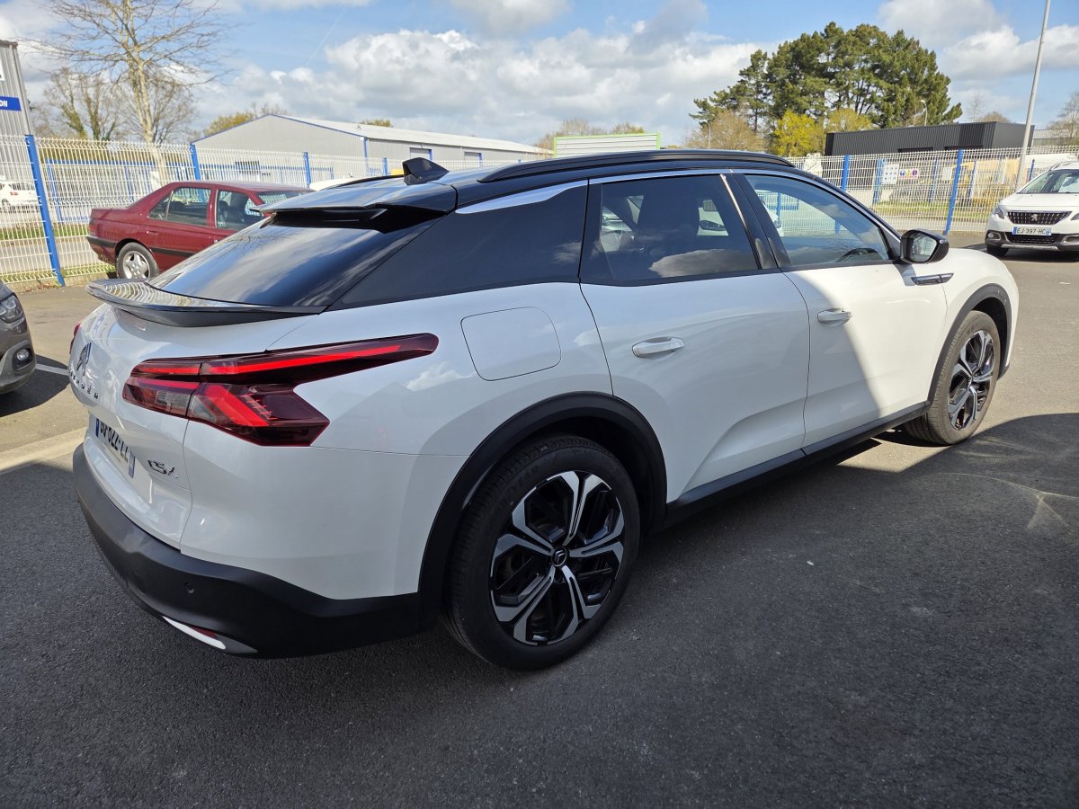 Citroën C5 X Hybride recharg 225 e-EAT8 Shine