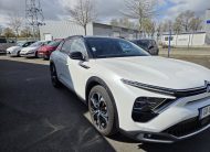 Citroën C5 X Hybride recharg 225 e-EAT8 Shine