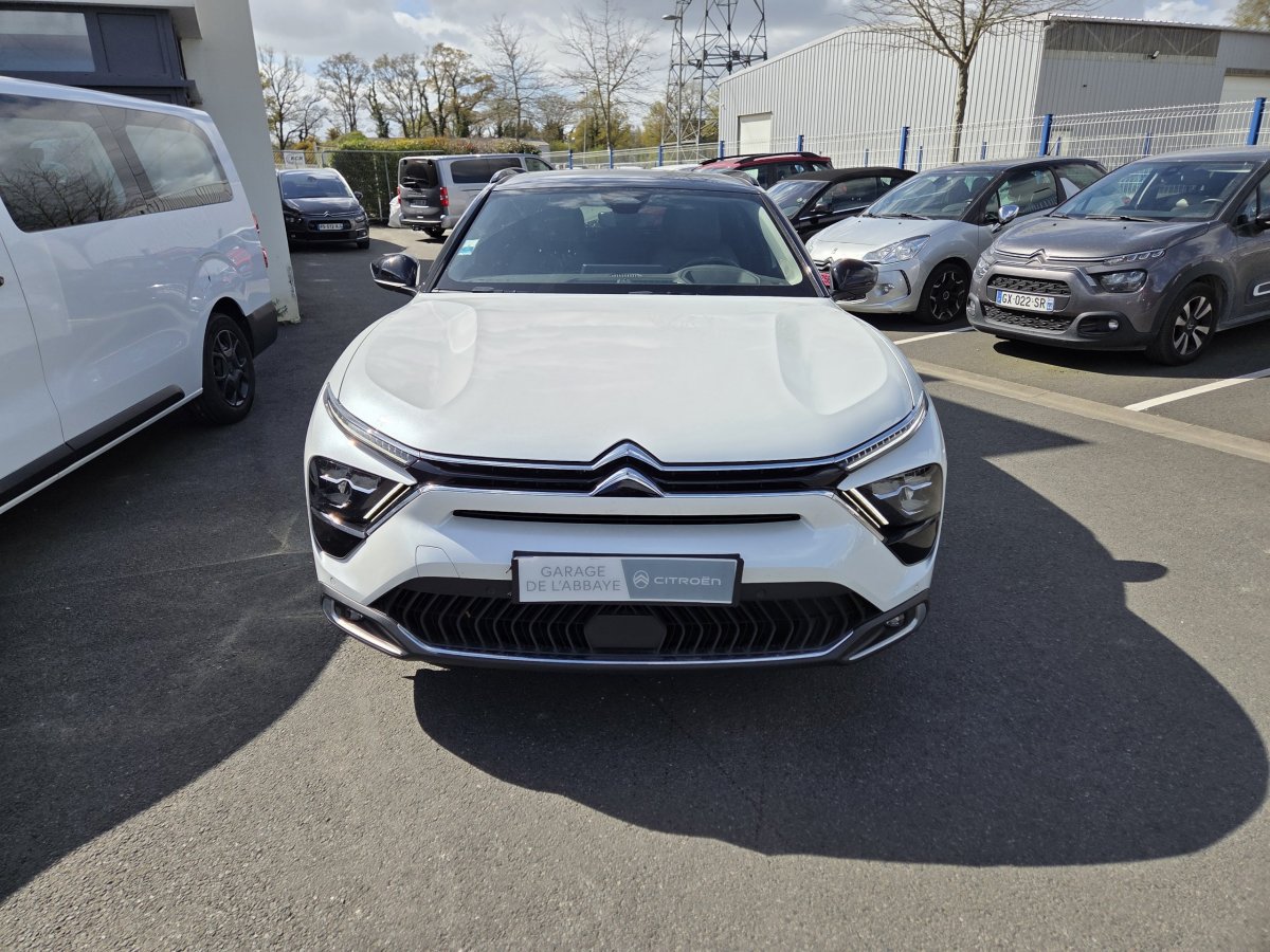 Citroën C5 X Hybride recharg 225 e-EAT8 Shine