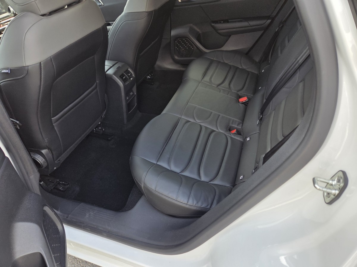 Citroën C5 X Hybride recharg 225 e-EAT8 Shine