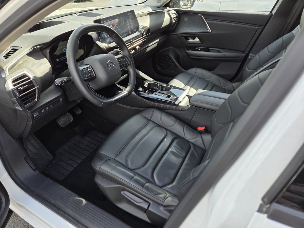 Citroën C5 X Hybride recharg 225 e-EAT8 Shine