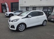 Peugeot 108 VTI 72 S&S STYLE