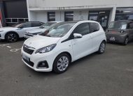 Peugeot 108 VTI 72 S&S STYLE