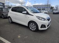 Peugeot 108 VTI 72 S&S STYLE
