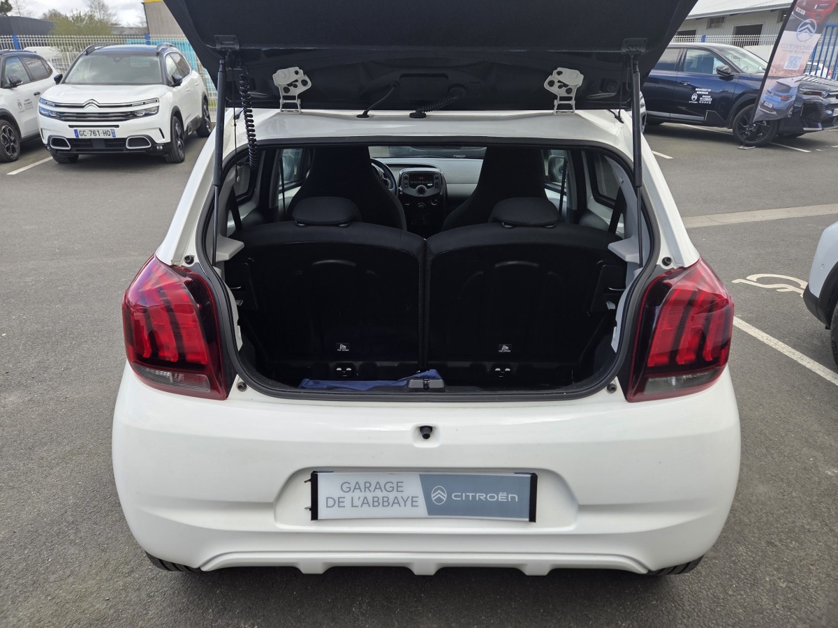 Peugeot 108 VTI 72 S&S STYLE