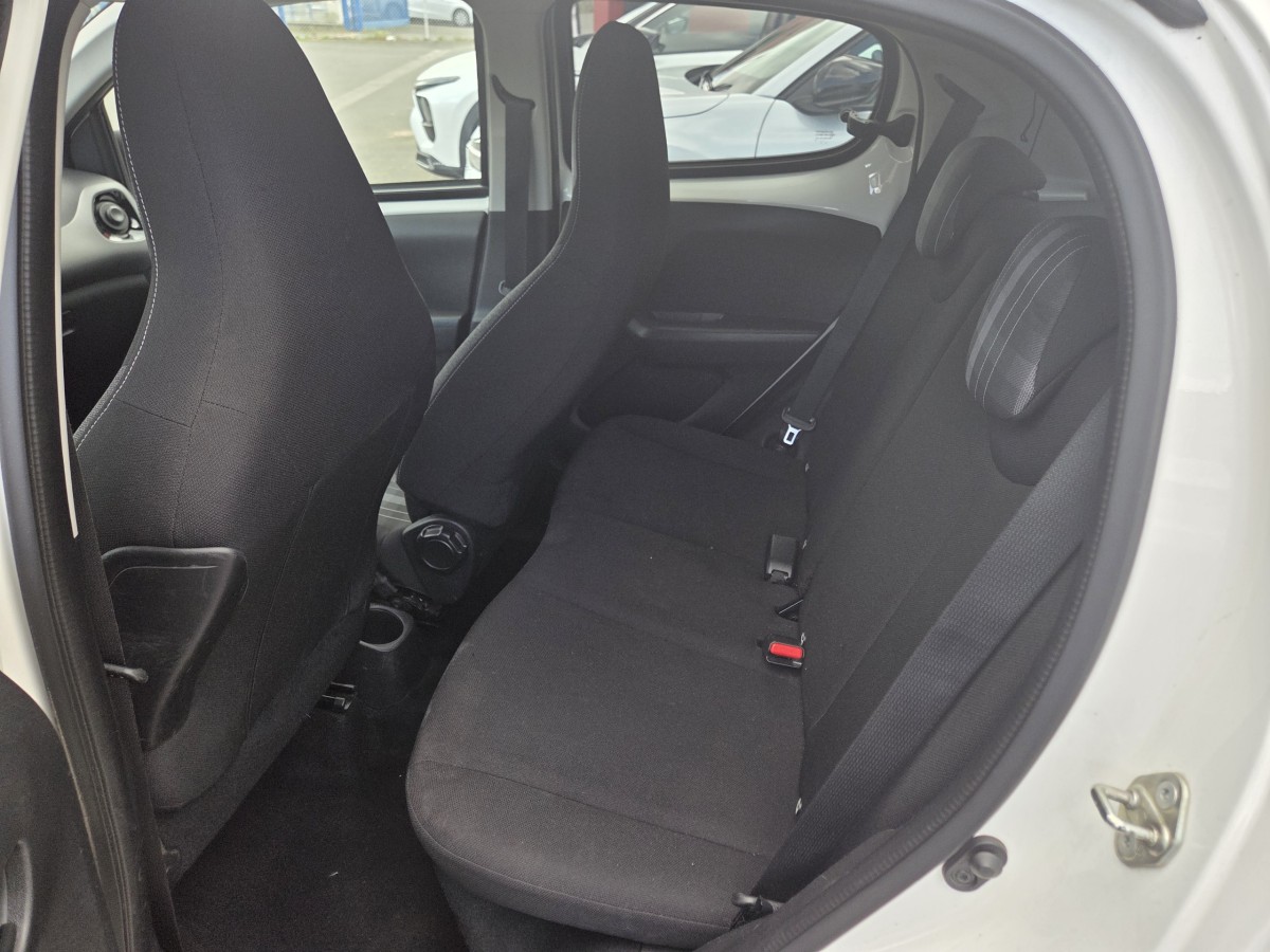 Peugeot 108 VTI 72 S&S STYLE