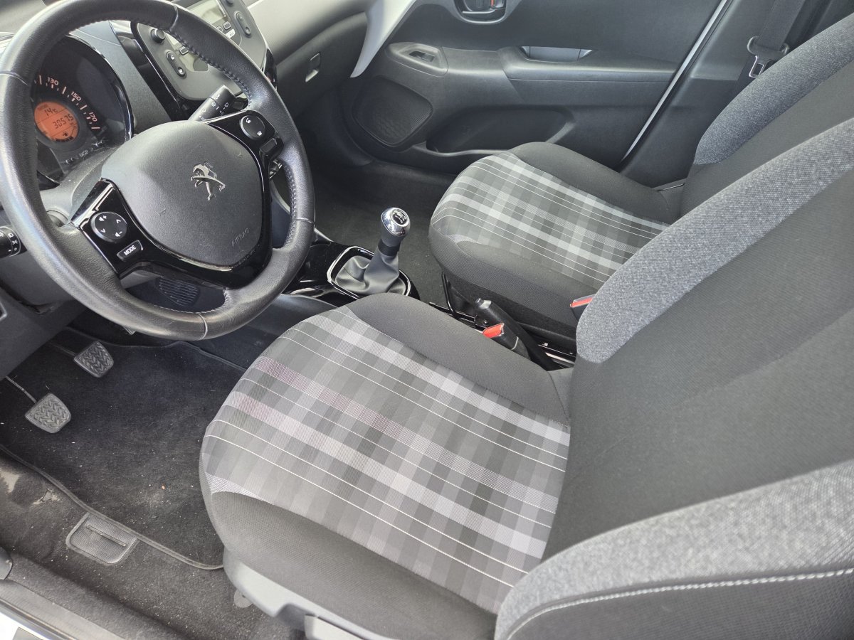 Peugeot 108 VTI 72 S&S STYLE