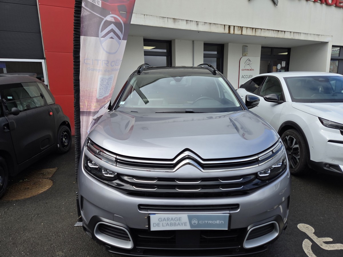 Citroën C5 Aircross BlueHDi 180 S&S EAT8 Shine