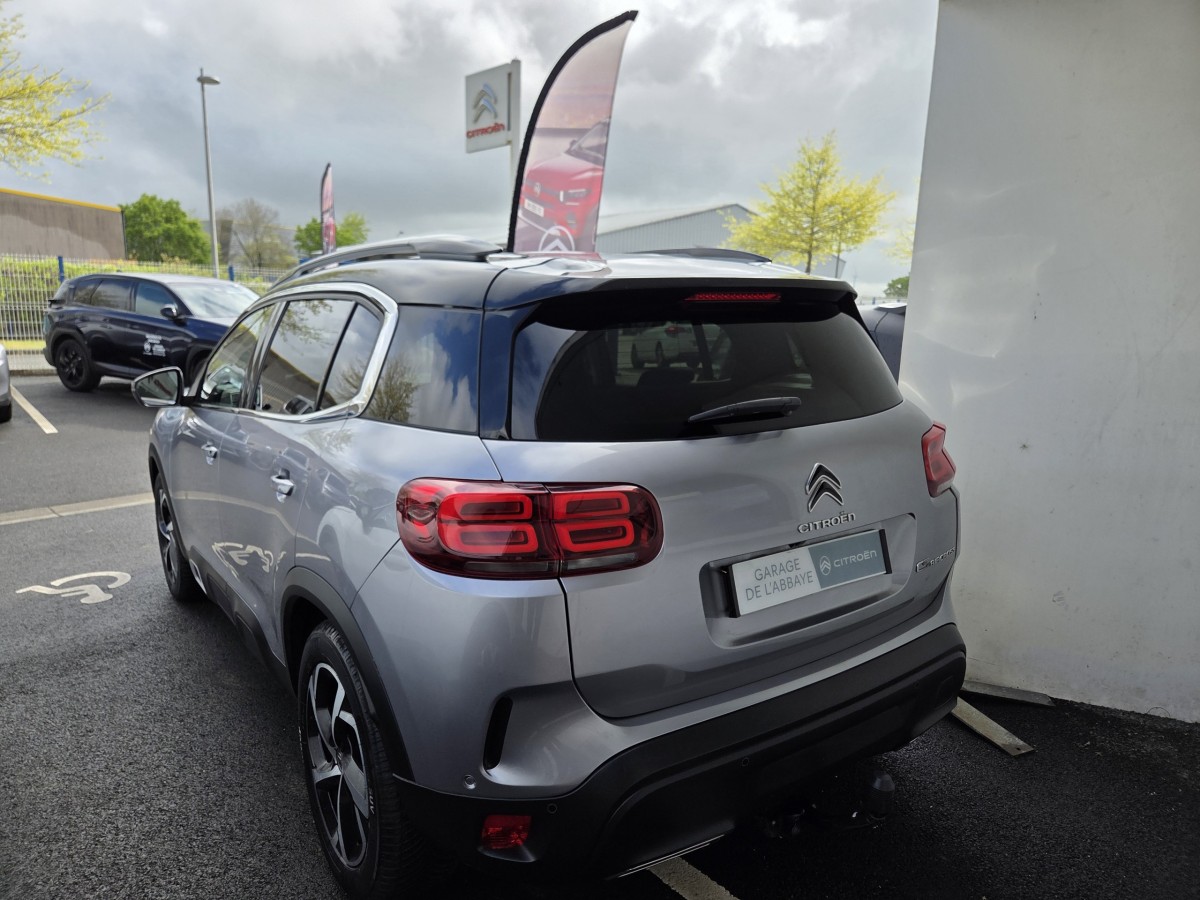 Citroën C5 Aircross BlueHDi 180 S&S EAT8 Shine