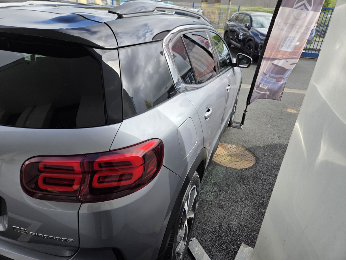 Citroën C5 Aircross BlueHDi 180 S&S EAT8 Shine