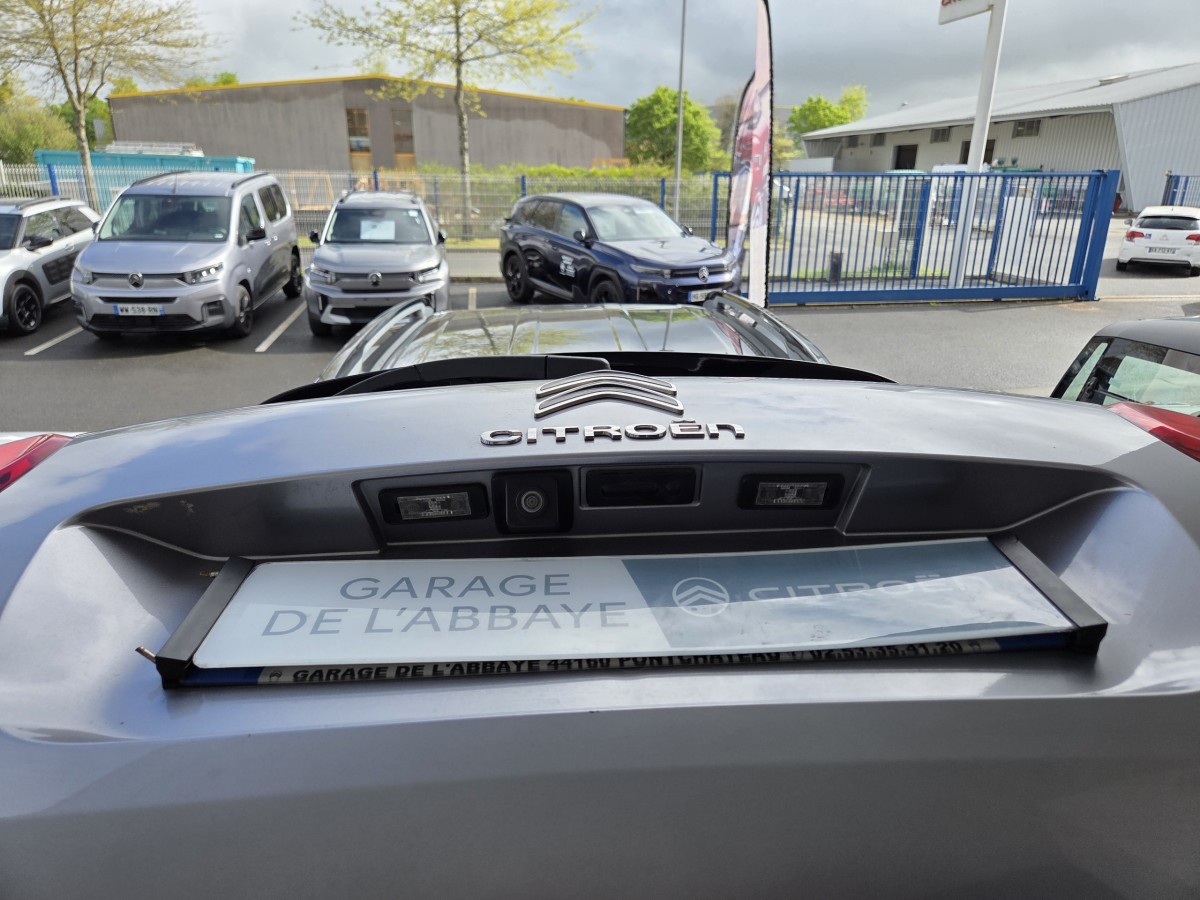 Citroën C5 Aircross BlueHDi 180 S&S EAT8 Shine