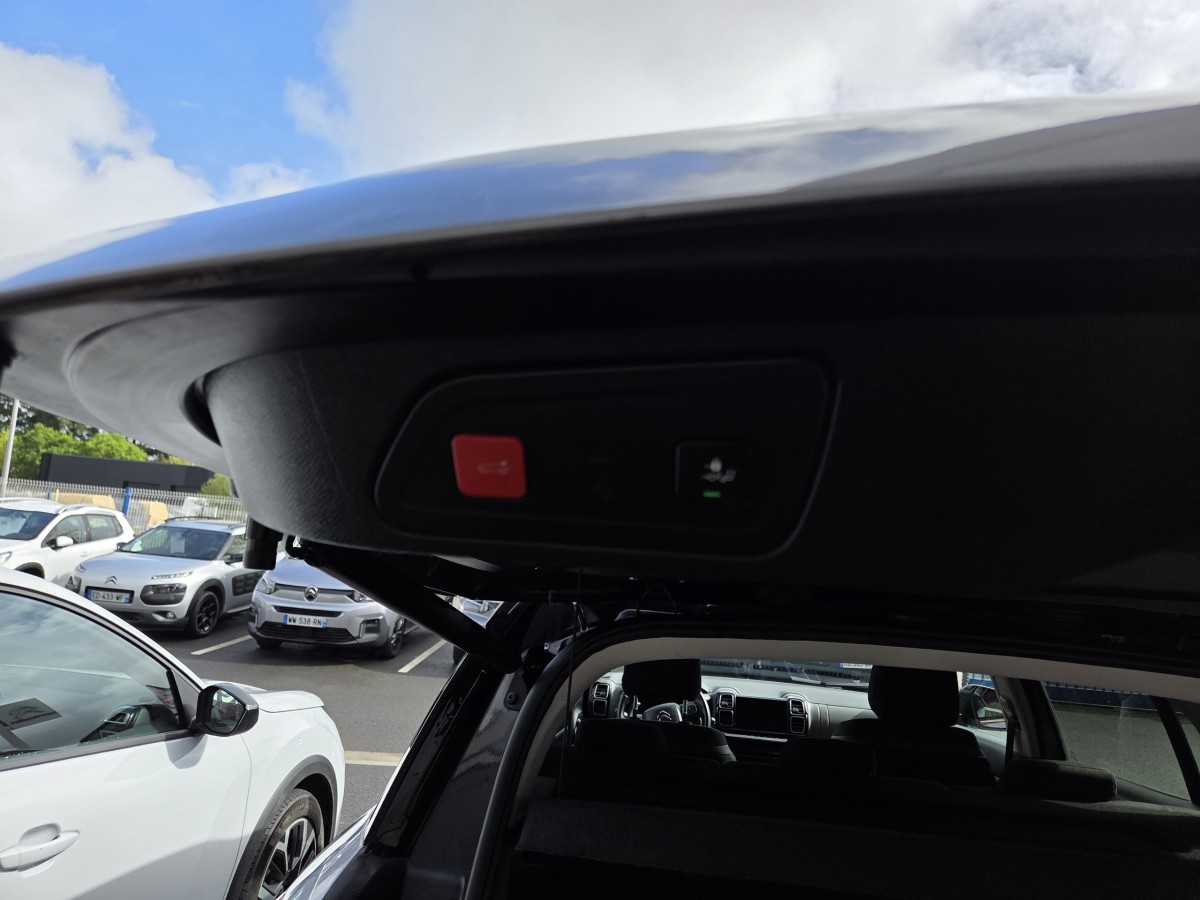 Citroën C5 Aircross BlueHDi 180 S&S EAT8 Shine