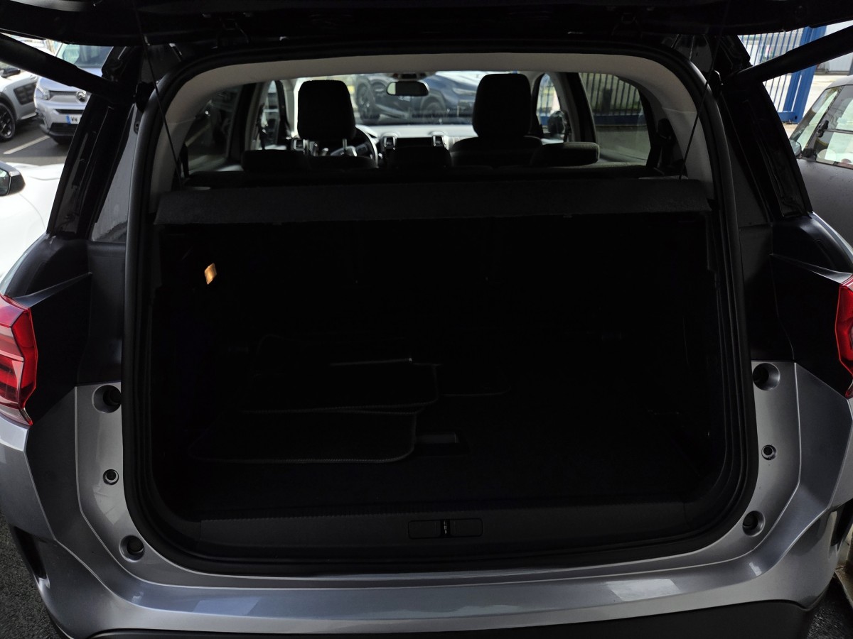 Citroën C5 Aircross BlueHDi 180 S&S EAT8 Shine