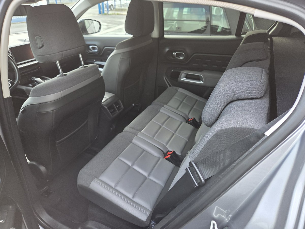 Citroën C5 Aircross BlueHDi 180 S&S EAT8 Shine