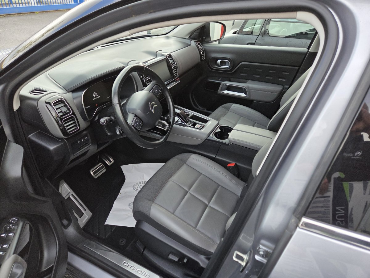 Citroën C5 Aircross BlueHDi 180 S&S EAT8 Shine