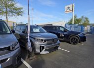 Citroën C3 Aircross (2) Turbo 100 BVM6 PLUS