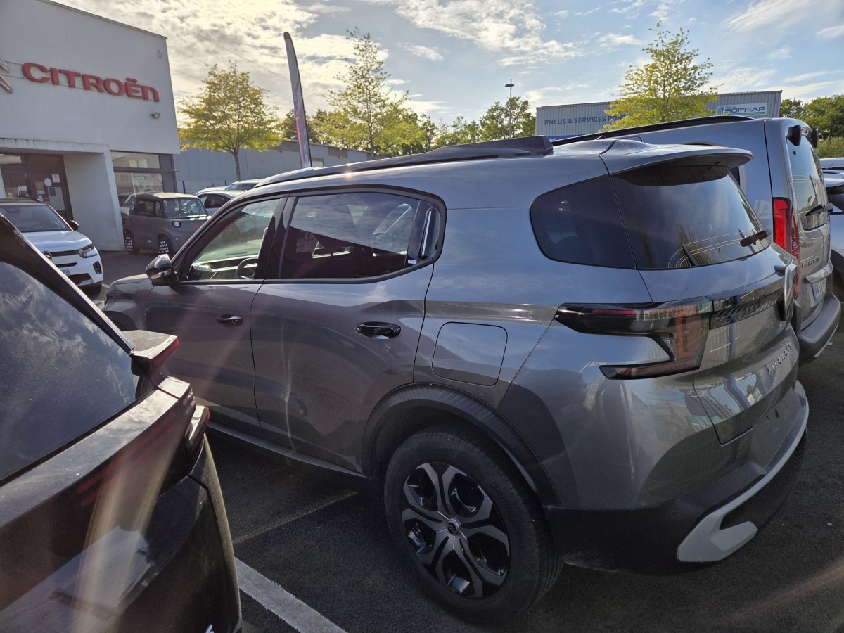 Citroën C3 Aircross (2) Turbo 100 BVM6 PLUS