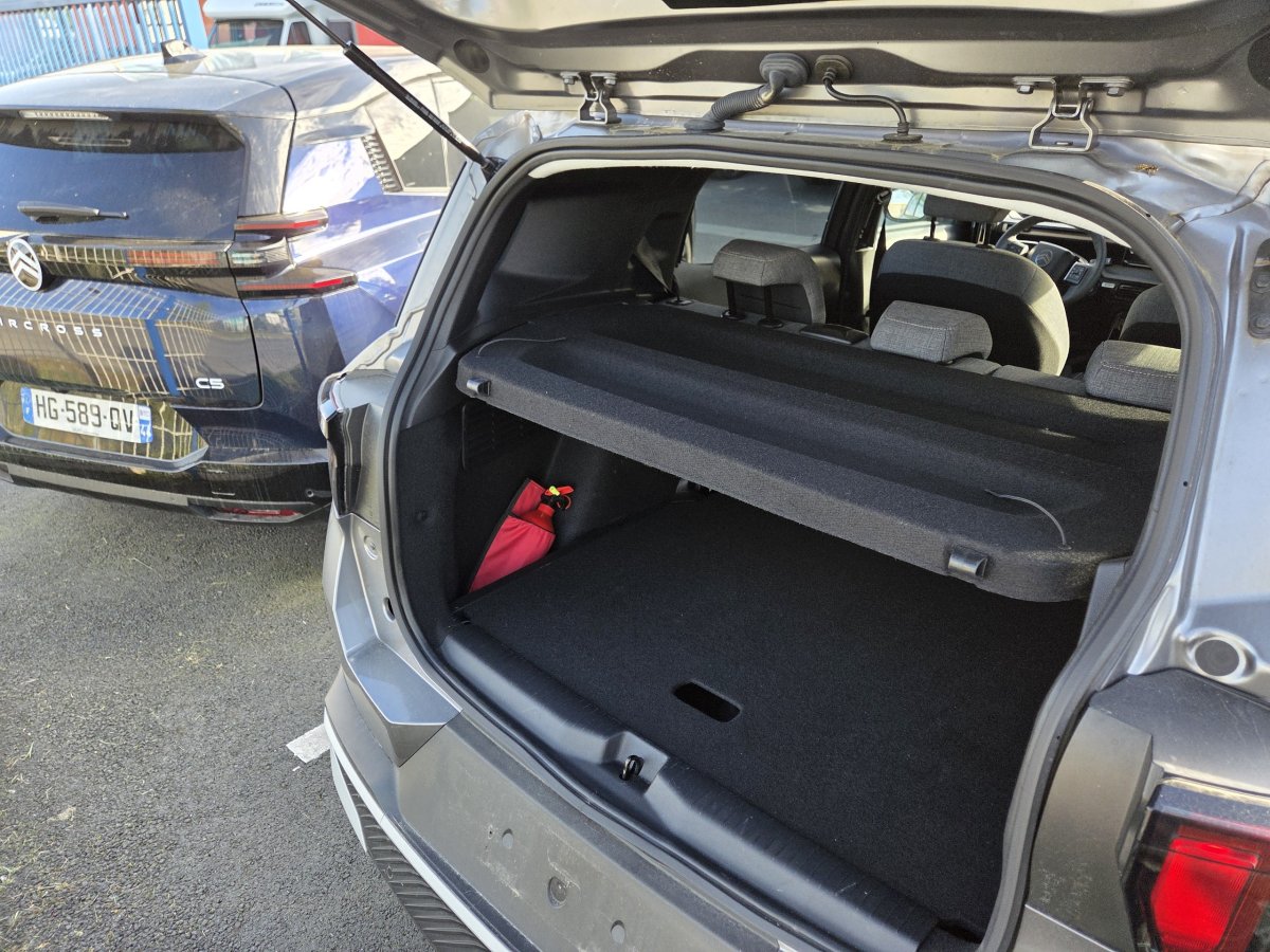 Citroën C3 Aircross (2) Turbo 100 BVM6 PLUS