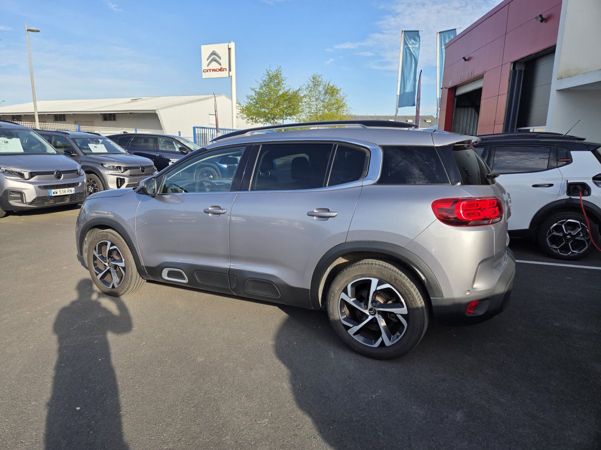 Citroën C5 Aircross PureTech 130 S&S BVM6 Shine