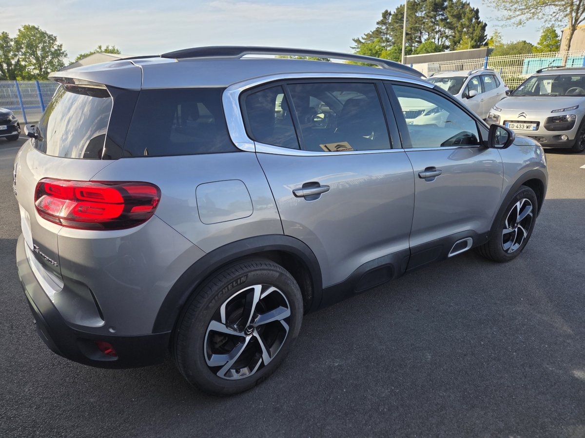 Citroën C5 Aircross PureTech 130 S&S BVM6 Shine