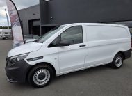 Mercedes Vito Compact (3) 110 CDI Compact First traction