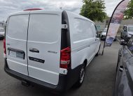 Mercedes Vito Compact (3) 110 CDI Compact First traction