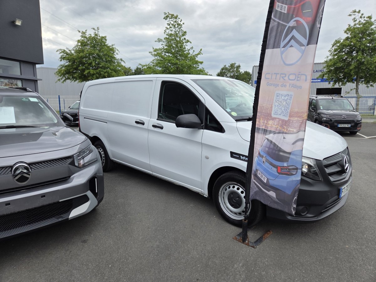 Mercedes Vito Compact (3) 110 CDI Compact First traction