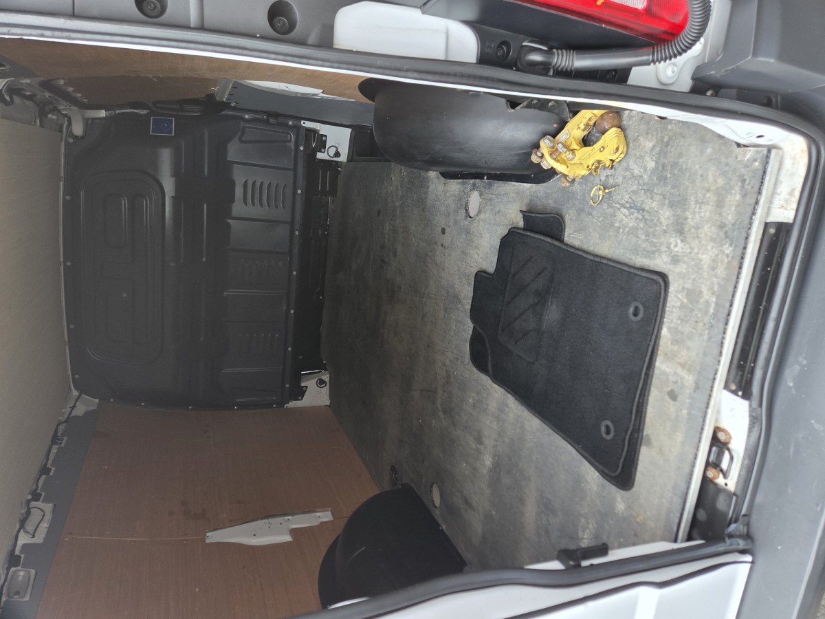 Mercedes Vito Compact (3) 110 CDI Compact First traction